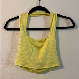 Halter top